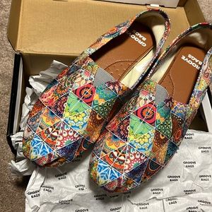 Toms like style Shoes